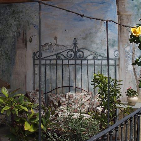 Villa Il Drago Al Roseto Del Drago San Bernardo  Exterior foto